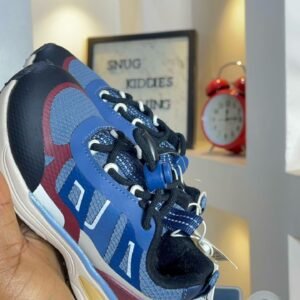 Blue Sneakers